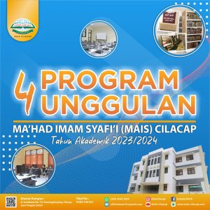 4 Program Unggulan MAIS Cilacap 2023/2024 – Gelombang II – MAIS Cilacap