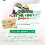 Palestina Kembali Berduka (Update Donasi)