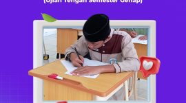5. PELAKSANAAN UJIAN TENGAH SEMESTER GENAP