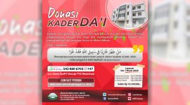 Beasiswa MAIS Web – Donasi Kader Dai + Maret