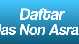 Daftar Kelas Non Asrama