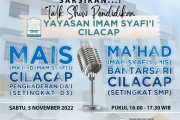 Talk Show Pendidikan Yayasan Imam Syafi’i Cilacap