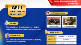 Flyer PMB 2026 – Reguler