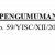 Pengumuman Yayasan Imam Syafi’i Cilacap No. 59/YISC/XII/2025 Pengumuman Yayasan Imam Syafi’i Cilacap No. 59/YISC/XII/2025