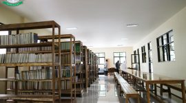 Perpustakaan MAIS Cilacap