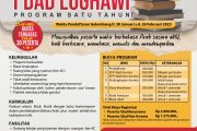 Program I’dad Lughawi 2023/2024 Gelombang II