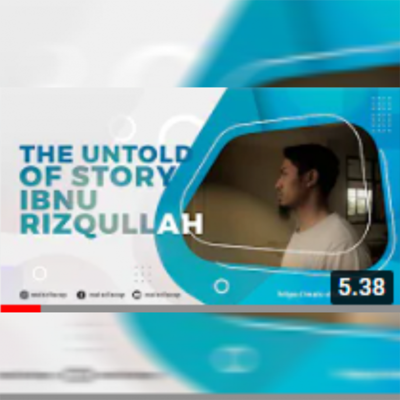 The Untold Of Story – Ibnu Rizqullah