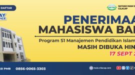 WEB PMB 2024 – MASIH DIBUKA 17 SEP