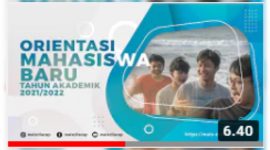 Web – Orientasi Mahasiswa 2021