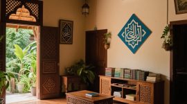 jimeng-2025-05-30-454-Buatkan gambaran rumah yang baik menurut islam dengan nuansa indonesia