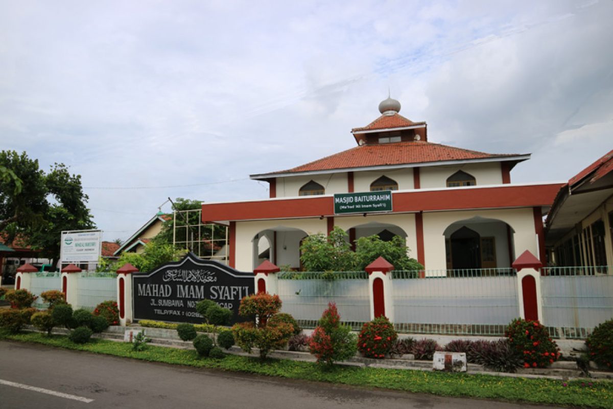 Pengembangan Kampus Pengembangan Kampus