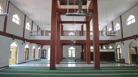 masjid bg dalam